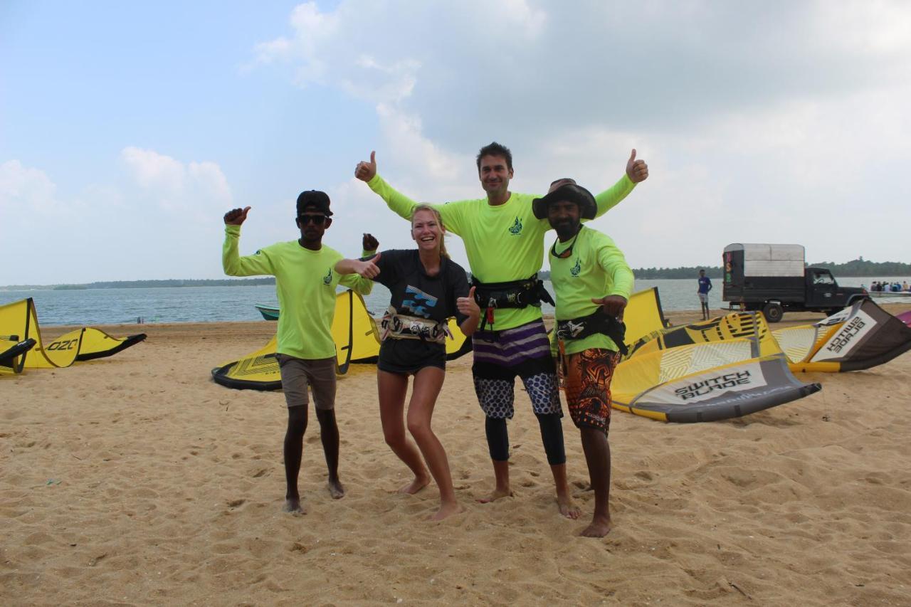 Margarita Kitesurfing School Sri Lanka Hotel Kalpitiya Kültér fotó