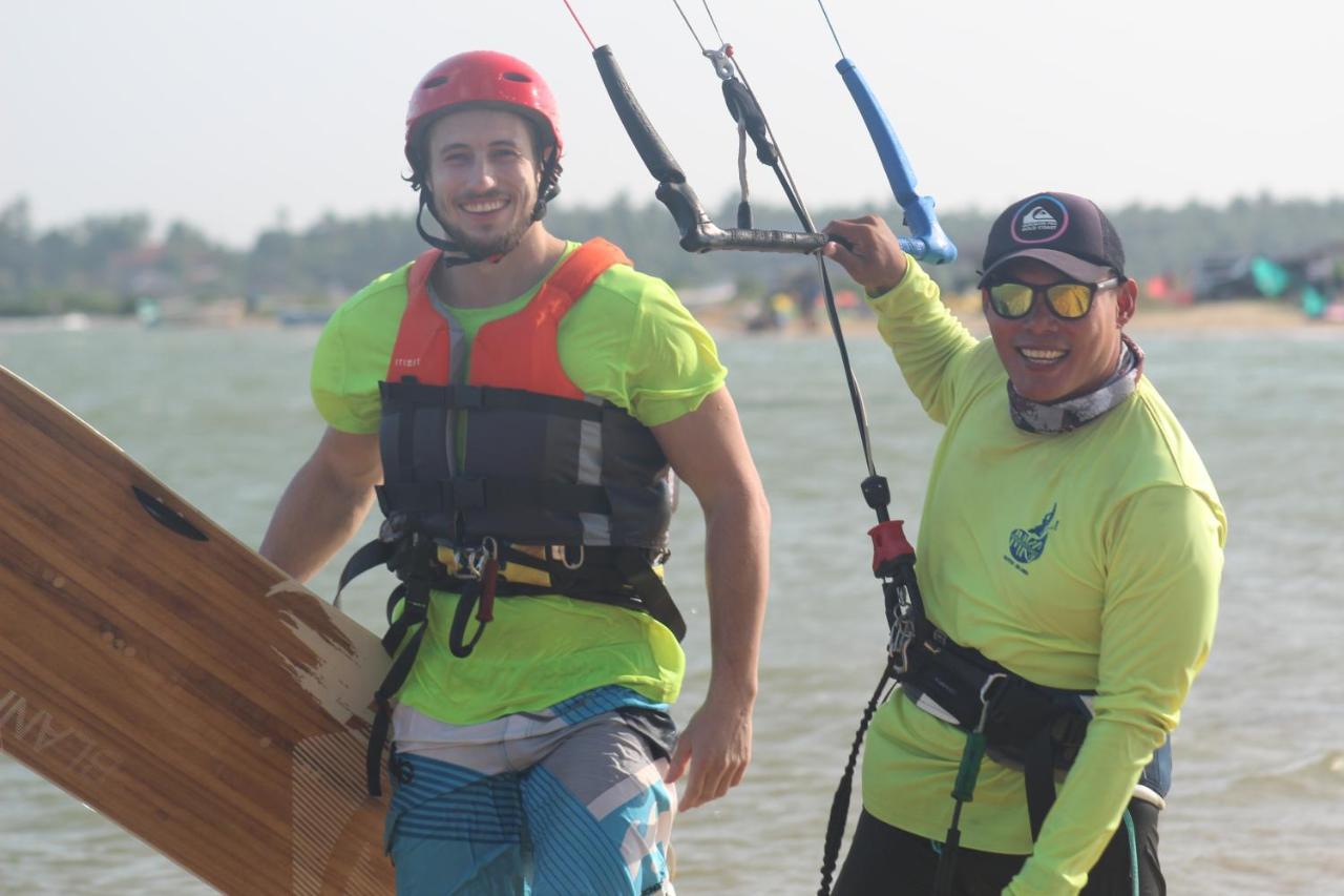 Margarita Kitesurfing School Sri Lanka Hotel Kalpitiya Kültér fotó