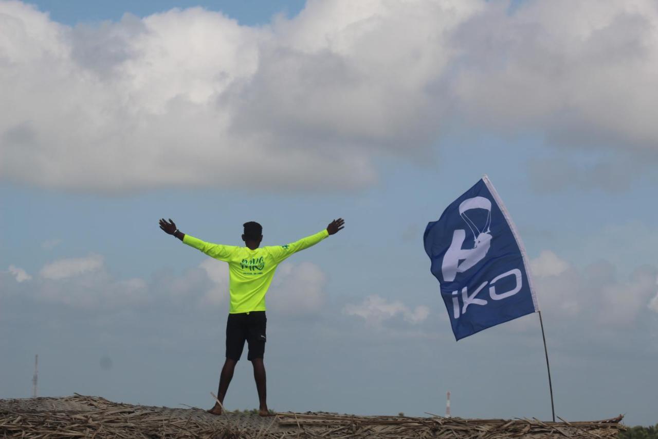 Margarita Kitesurfing School Sri Lanka Hotel Kalpitiya Kültér fotó