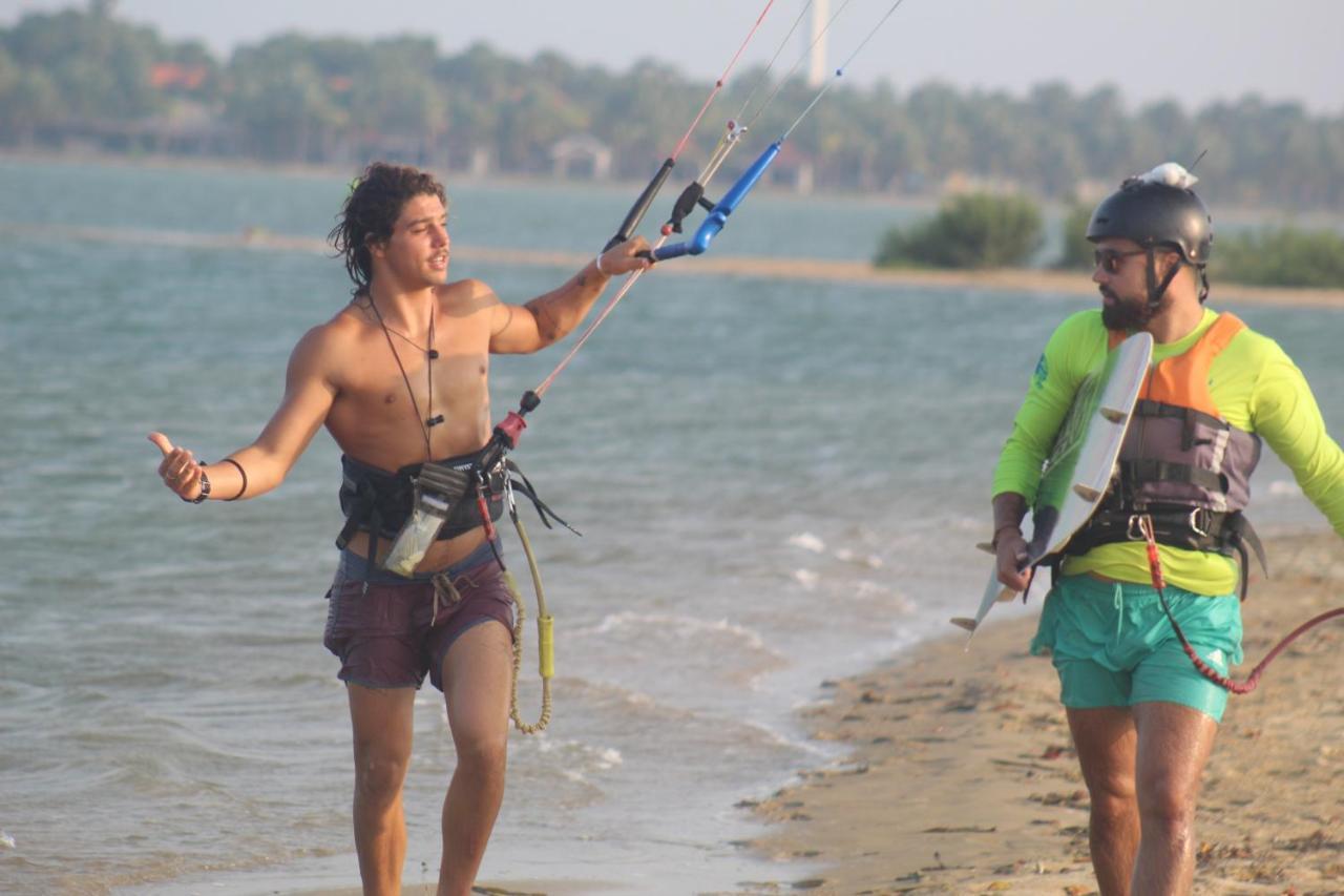 Margarita Kitesurfing School Sri Lanka Hotel Kalpitiya Kültér fotó