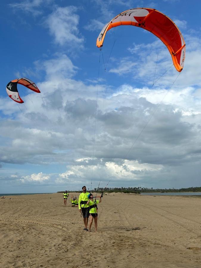 Margarita Kitesurfing School Sri Lanka Hotel Kalpitiya Kültér fotó