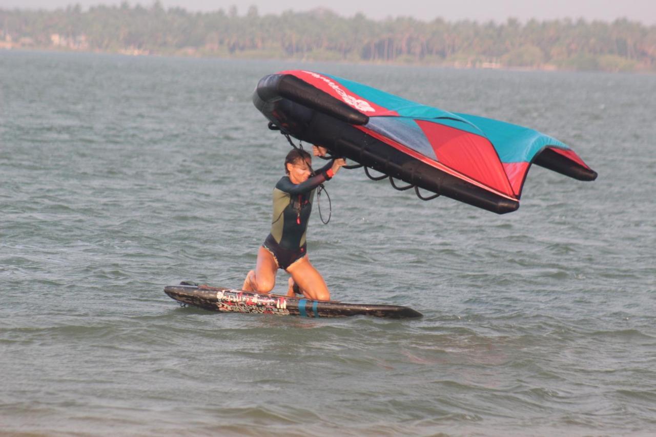 Margarita Kitesurfing School Sri Lanka Hotel Kalpitiya Kültér fotó