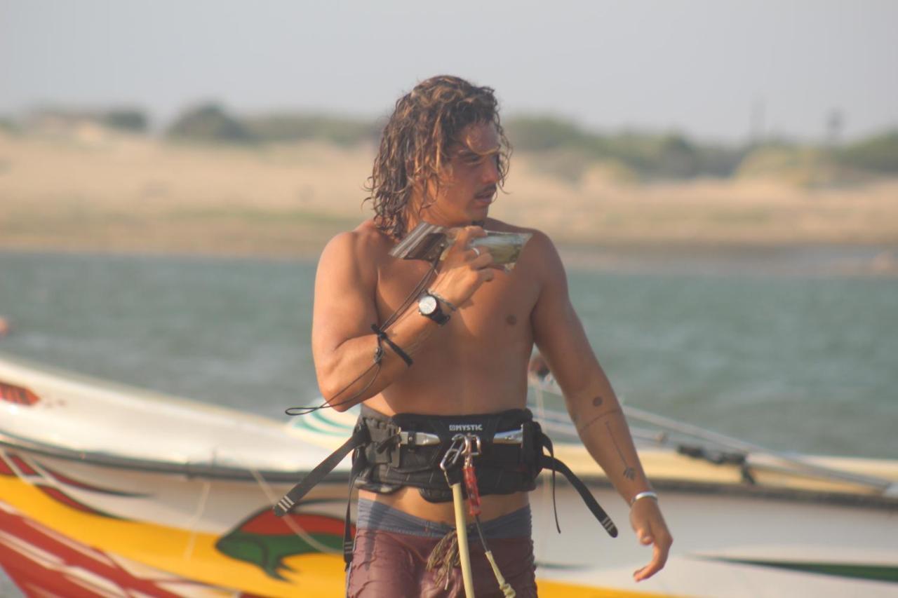 Margarita Kitesurfing School Sri Lanka Hotel Kalpitiya Kültér fotó