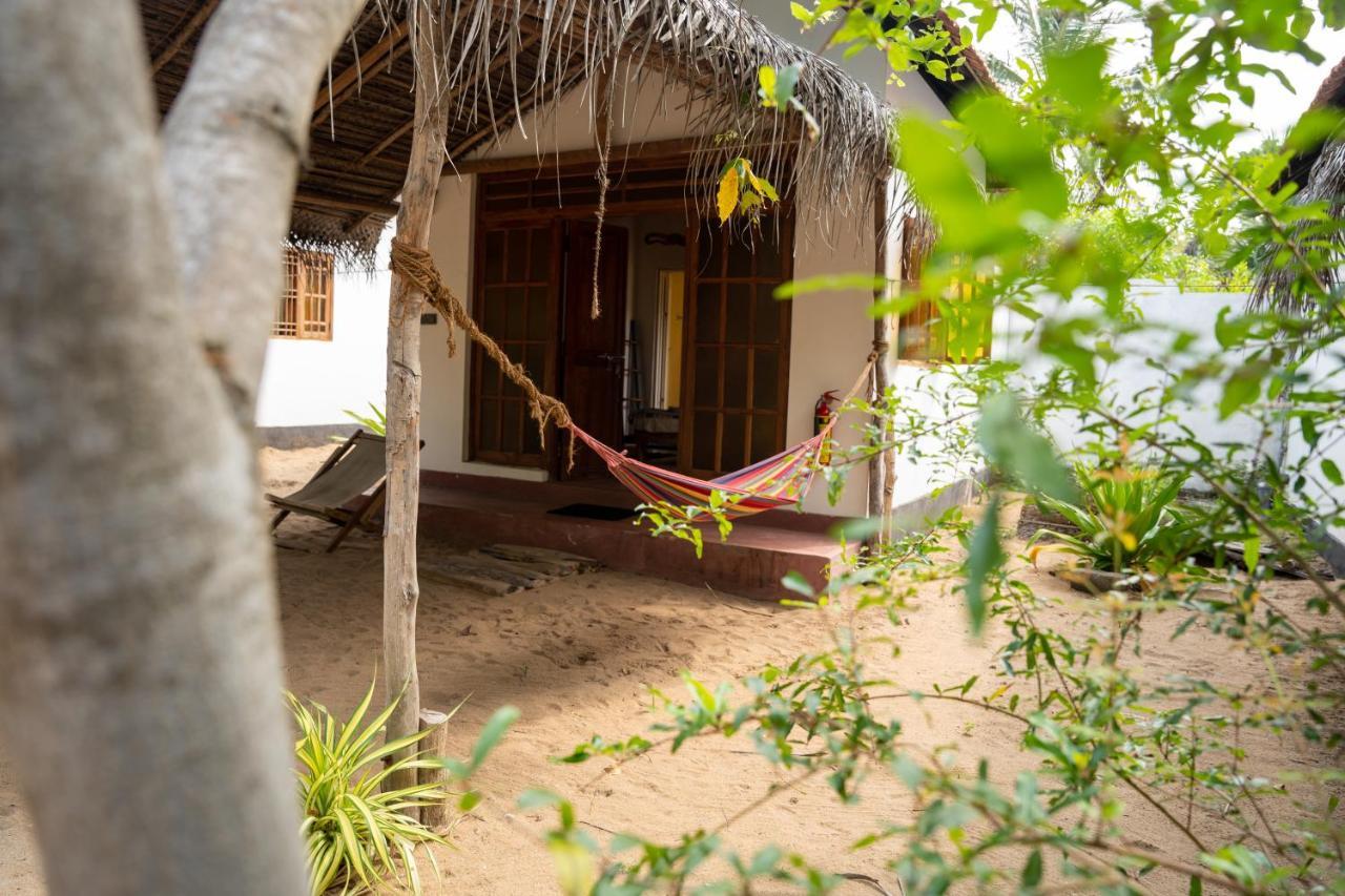 Margarita Kitesurfing School Sri Lanka Hotel Kalpitiya Kültér fotó