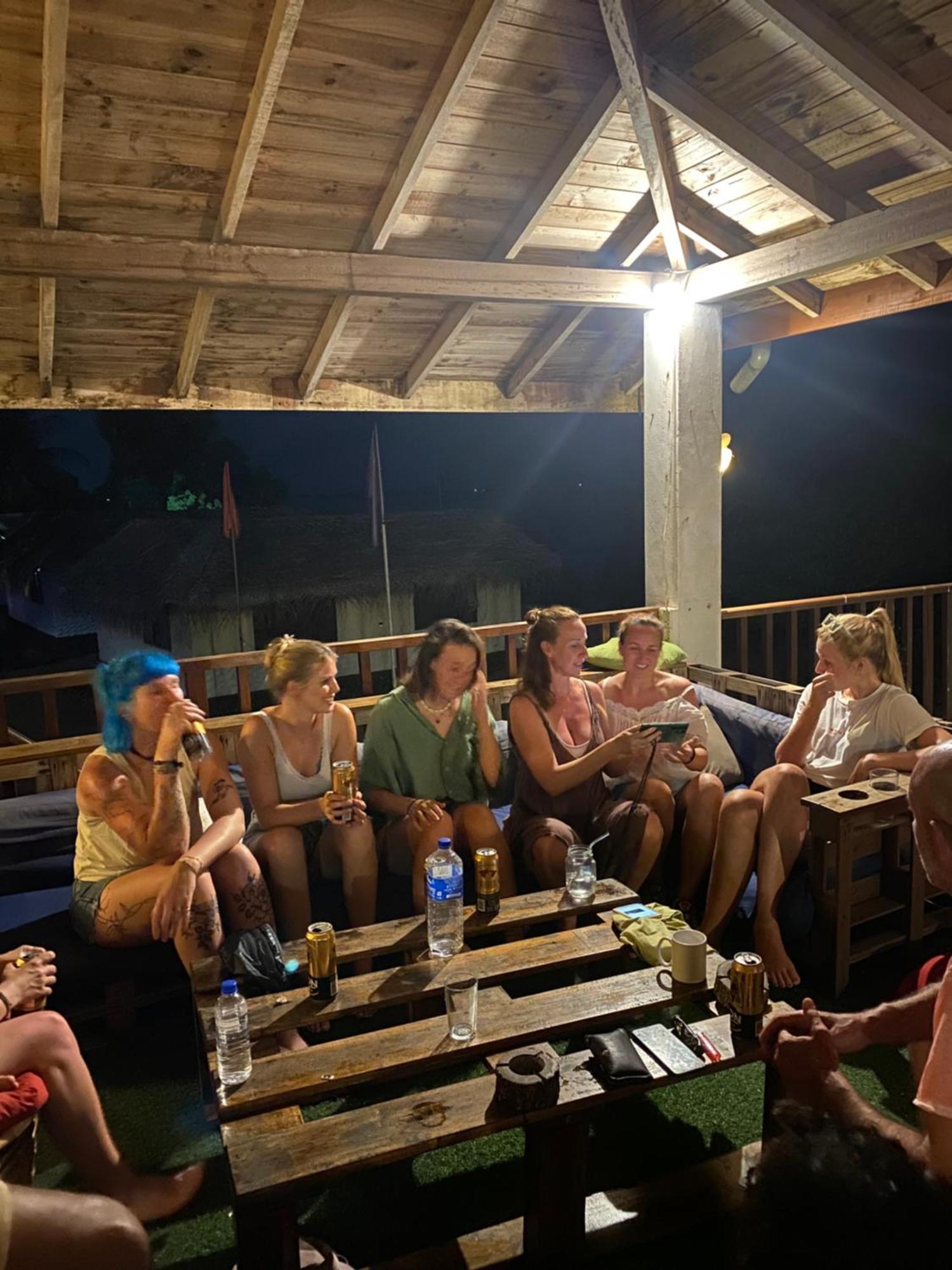 Margarita Kitesurfing School Sri Lanka Hotel Kalpitiya Kültér fotó
