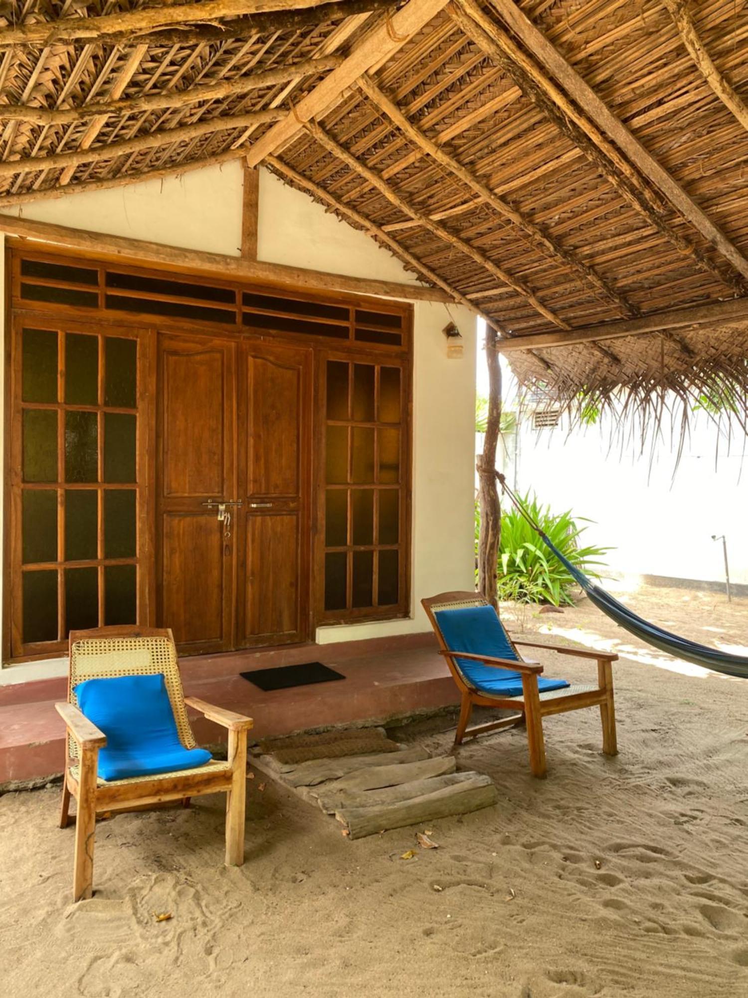 Margarita Kitesurfing School Sri Lanka Hotel Kalpitiya Kültér fotó