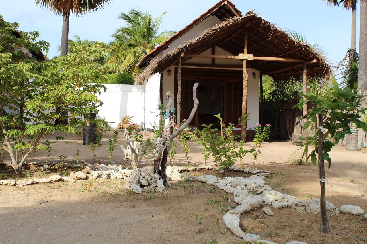 Margarita Kitesurfing School Sri Lanka Hotel Kalpitiya Kültér fotó