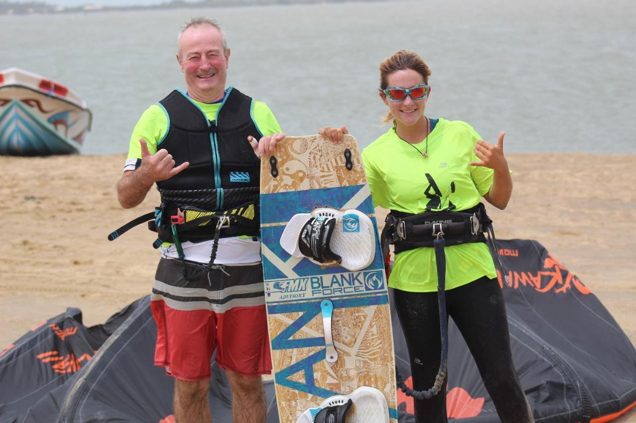 Margarita Kitesurfing School Sri Lanka Hotel Kalpitiya Kültér fotó