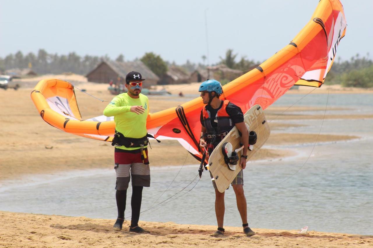 Margarita Kitesurfing School Sri Lanka Hotel Kalpitiya Kültér fotó