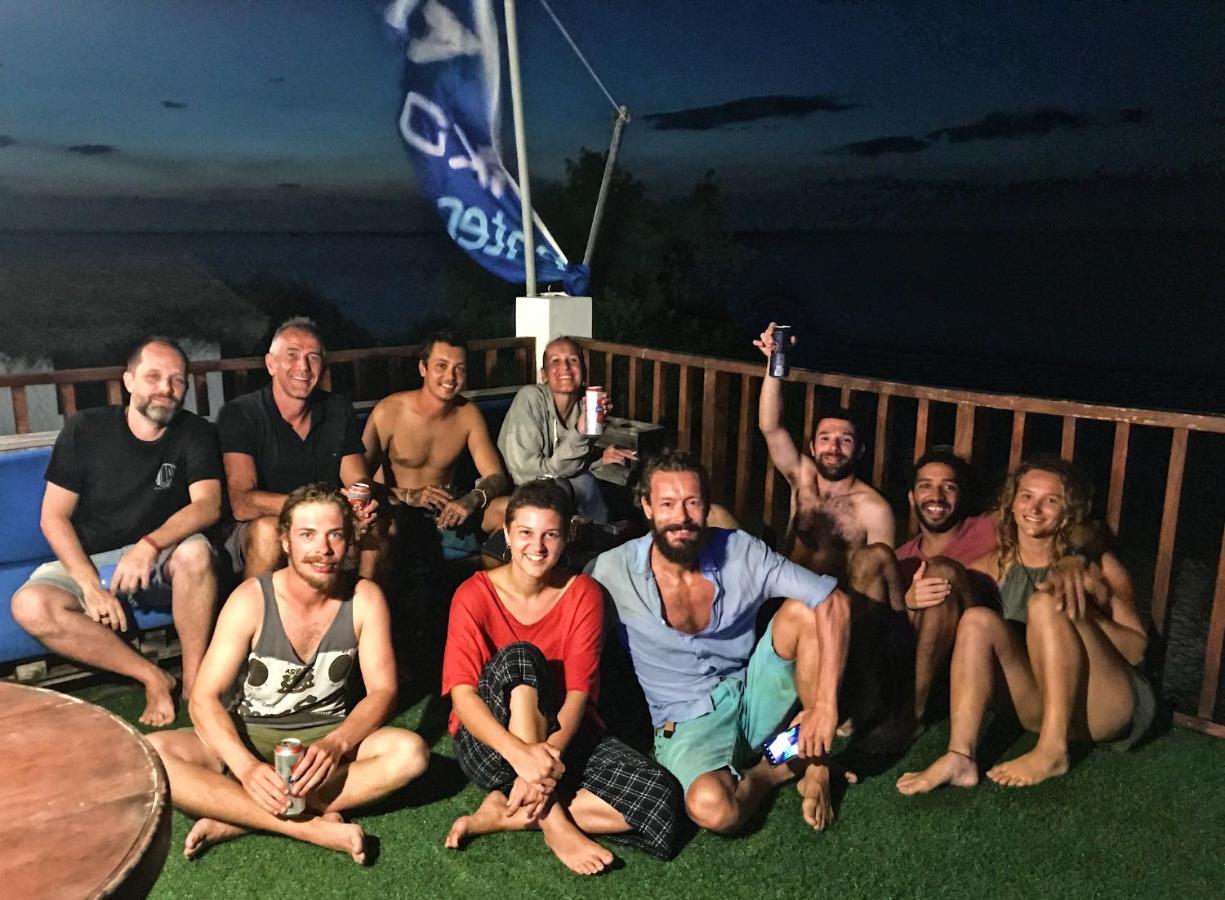Margarita Kitesurfing School Sri Lanka Hotel Kalpitiya Kültér fotó